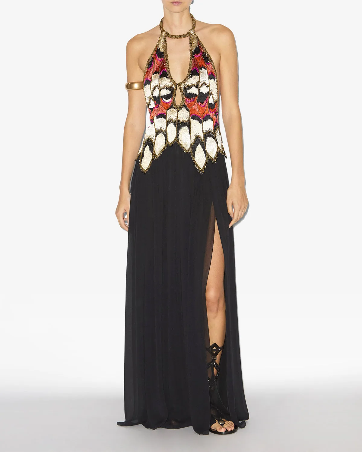 ROBE ALICIA sold by Isabel Marant product image thumbnail 4