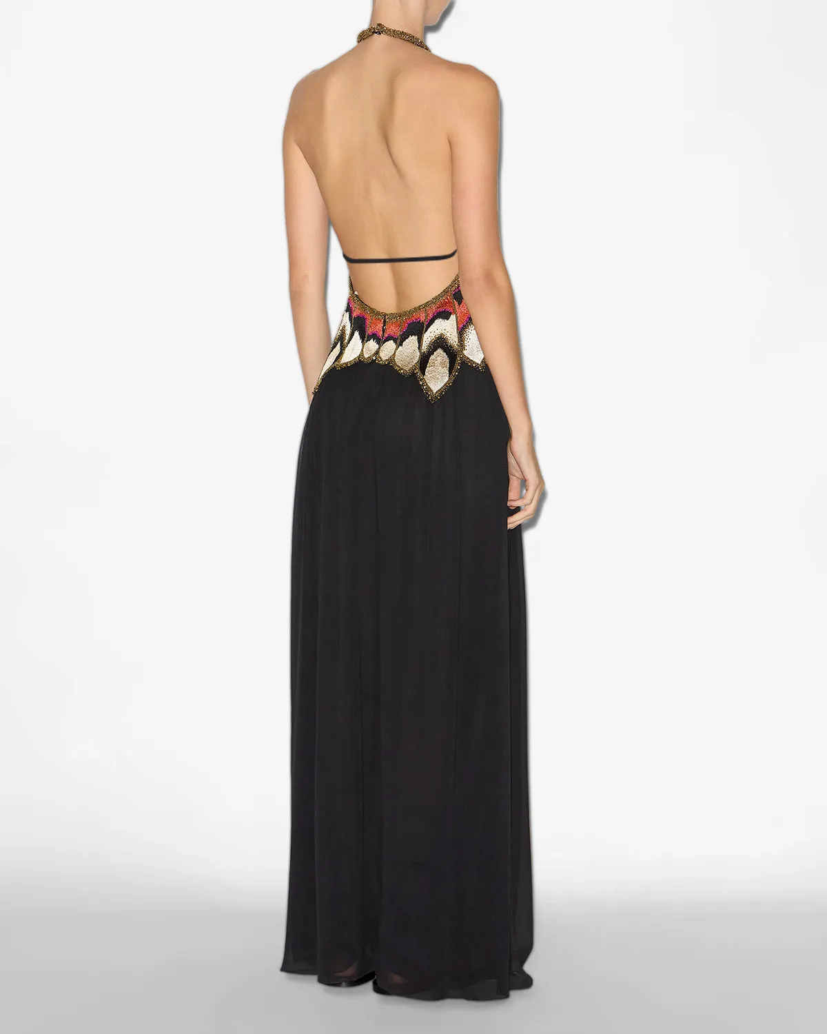 ROBE ALICIA sold by Isabel Marant product image thumbnail 3