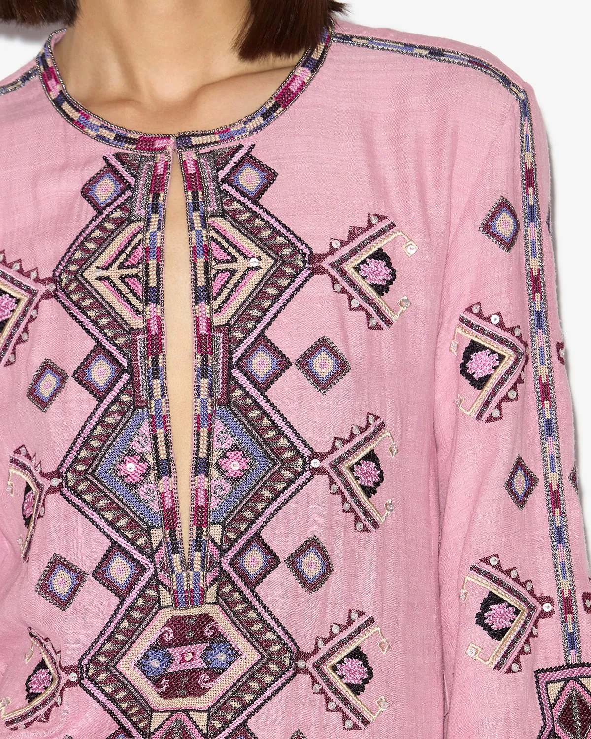 ROBE ZAYANA sold by Isabel Marant product image thumbnail 2