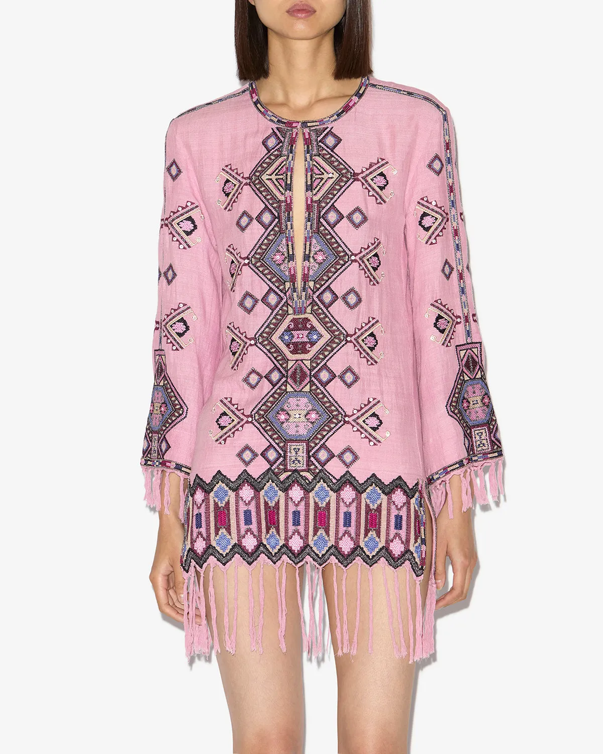 ROBE ZAYANA sold by Isabel Marant product image thumbnail 5