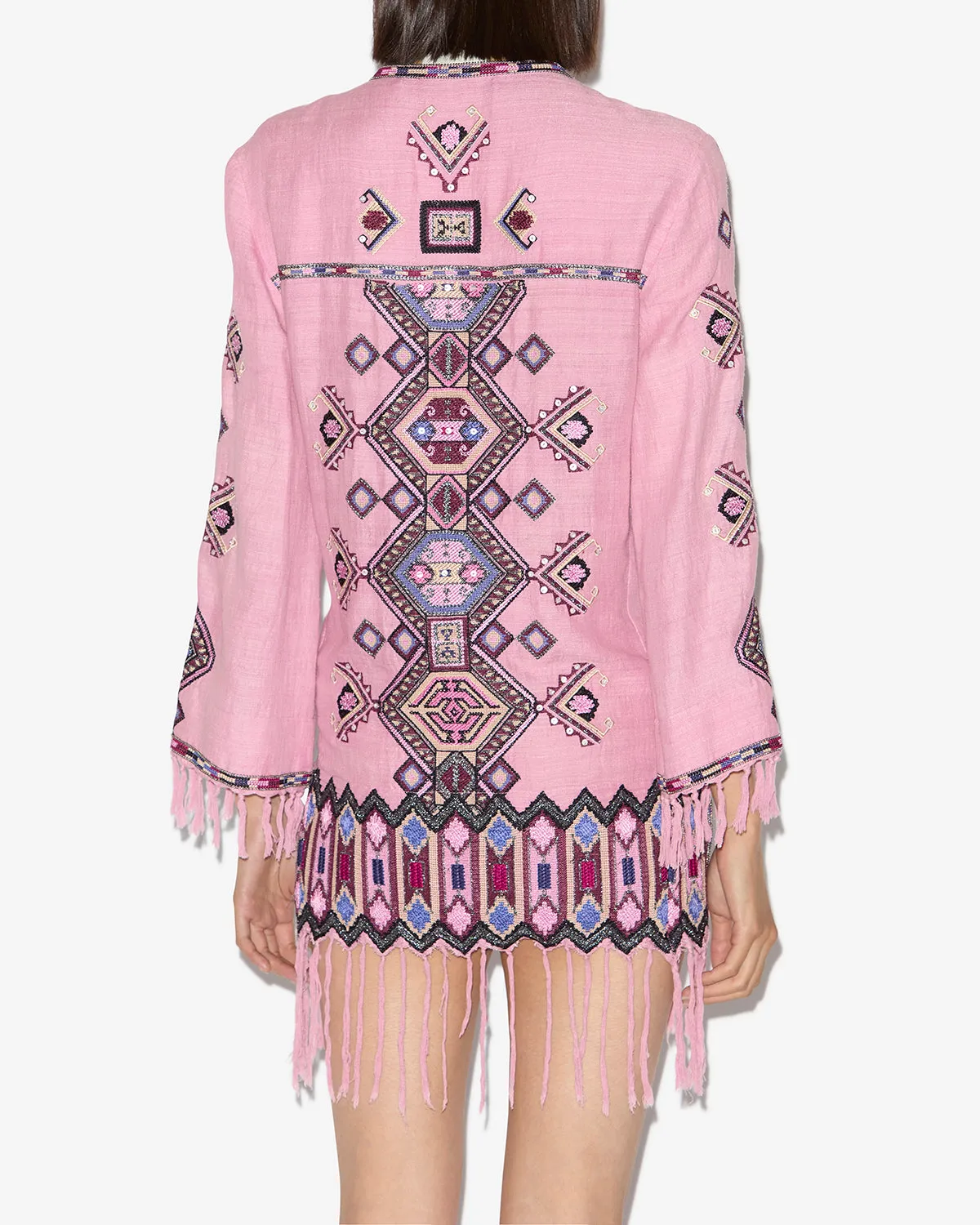 ROBE ZAYANA sold by Isabel Marant product image thumbnail 3