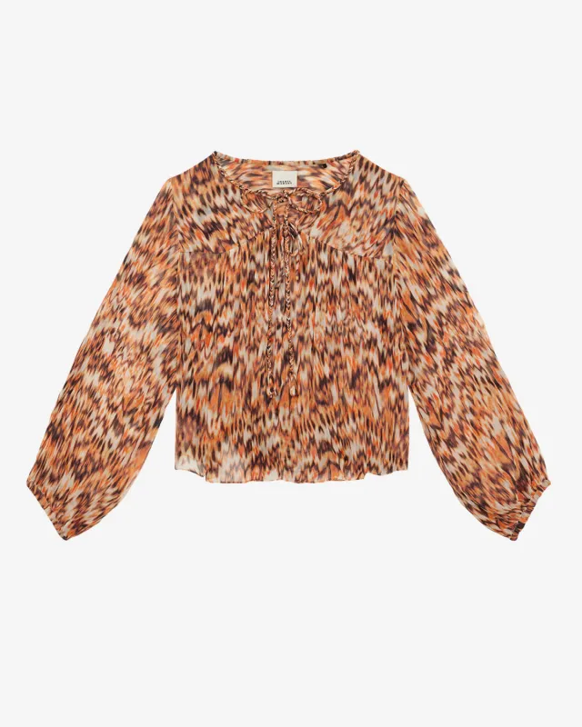 BLOUSE AMETISSA sold by Isabel Marant