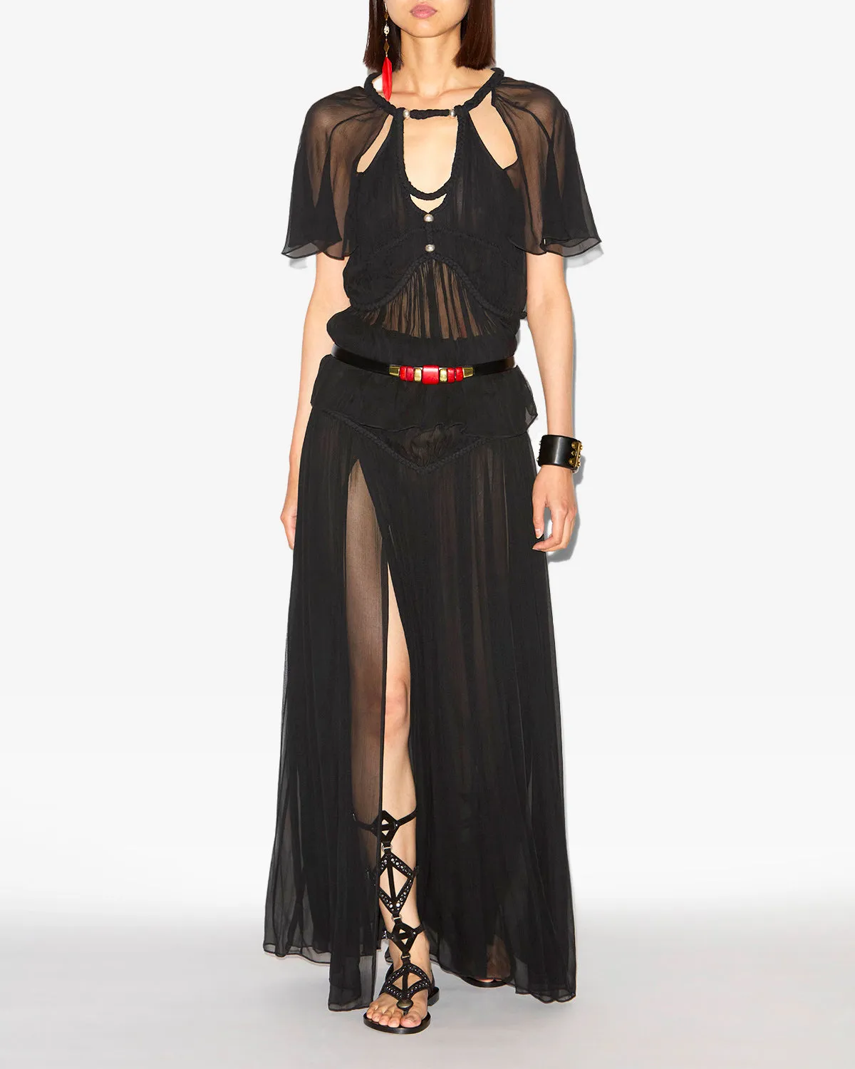 TOP ROSALINE sold by Isabel Marant product image thumbnail 4