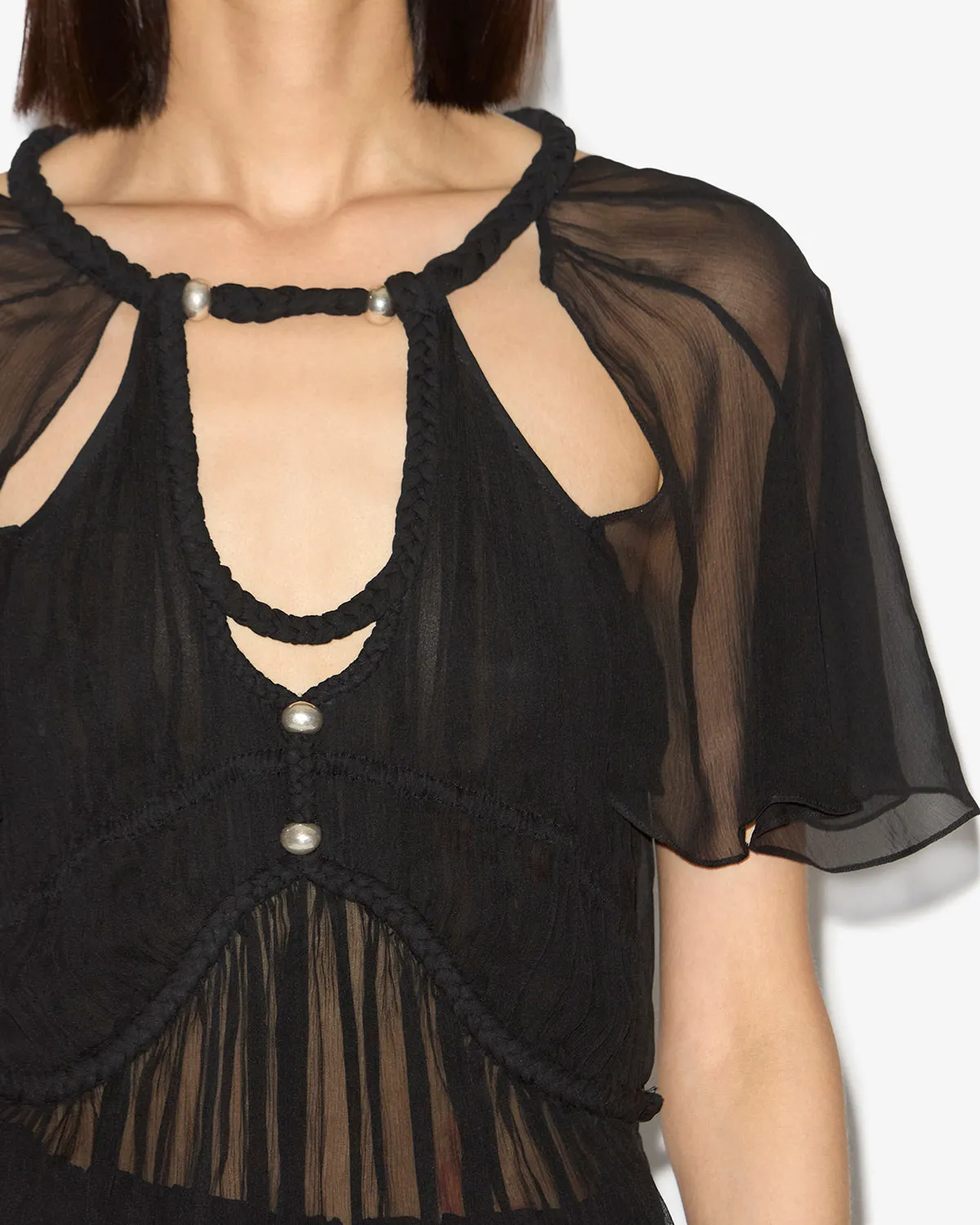 TOP ROSALINE sold by Isabel Marant product image thumbnail 2