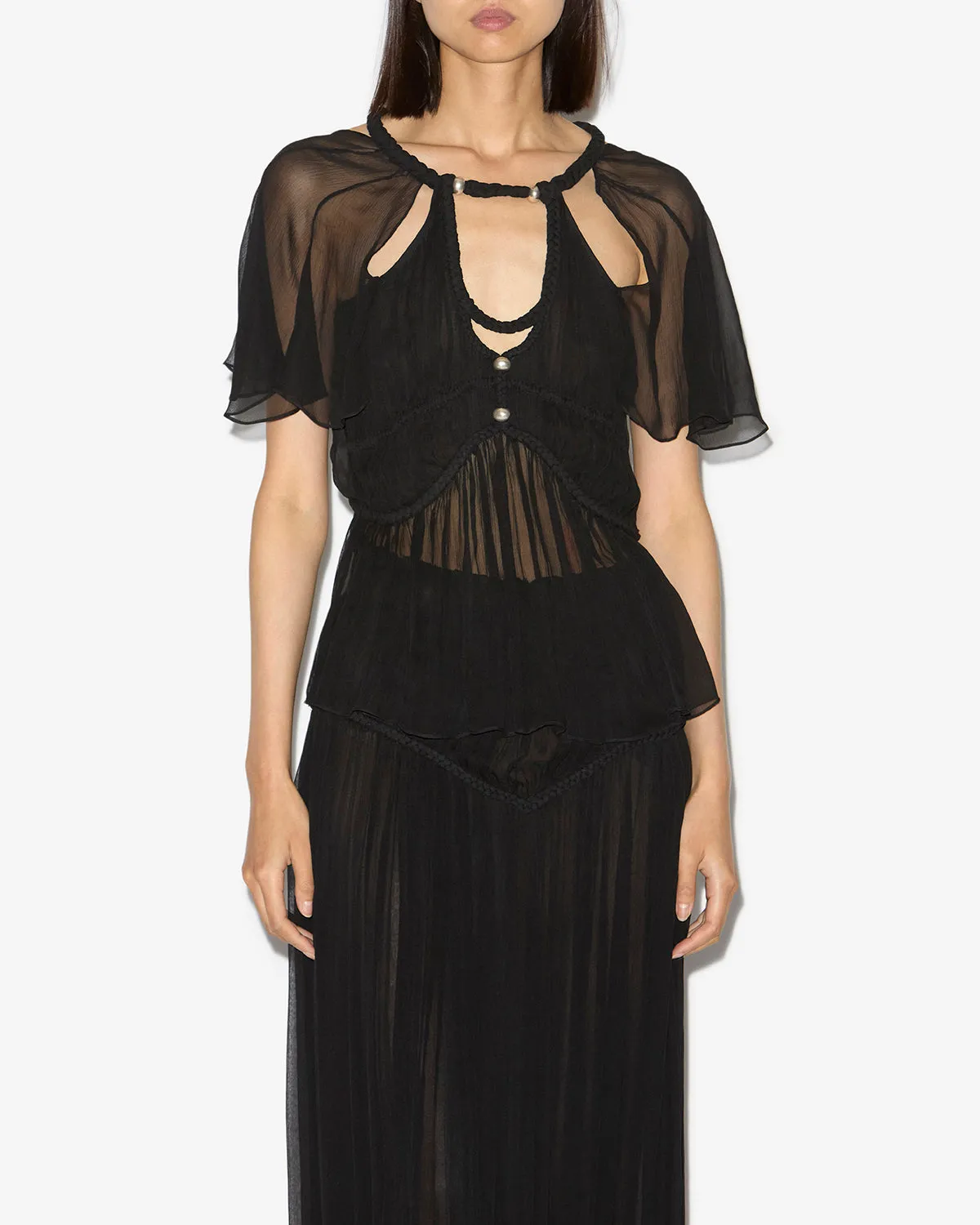 TOP ROSALINE sold by Isabel Marant product image thumbnail 5