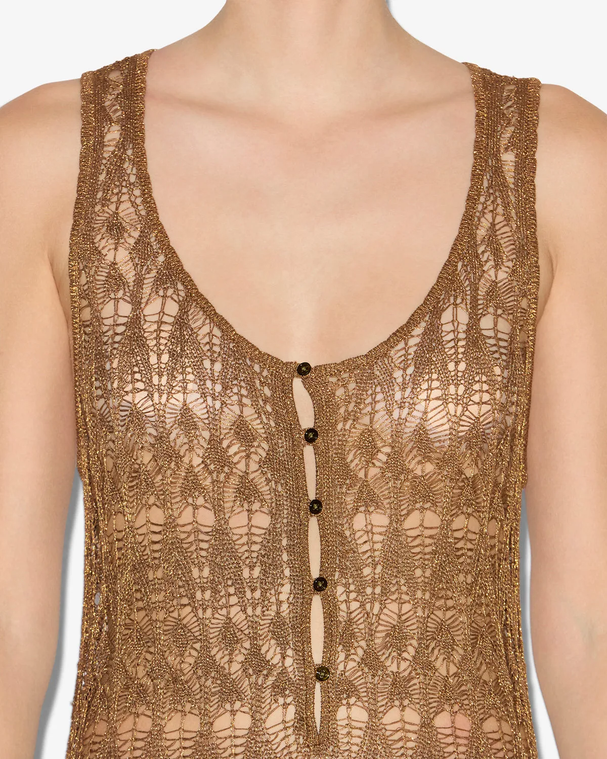 ROBE PERNILLE sold by Isabel Marant product image thumbnail 2