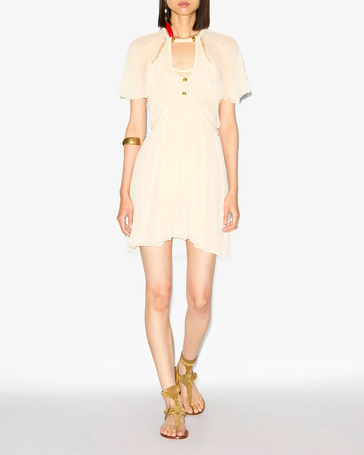 ROBE RANDALIA sold by Isabel Marant product image thumbnail 4