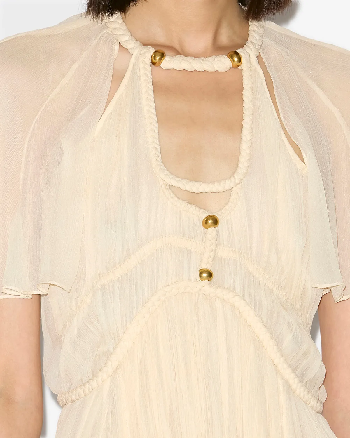 ROBE RANDALIA sold by Isabel Marant product image thumbnail 2