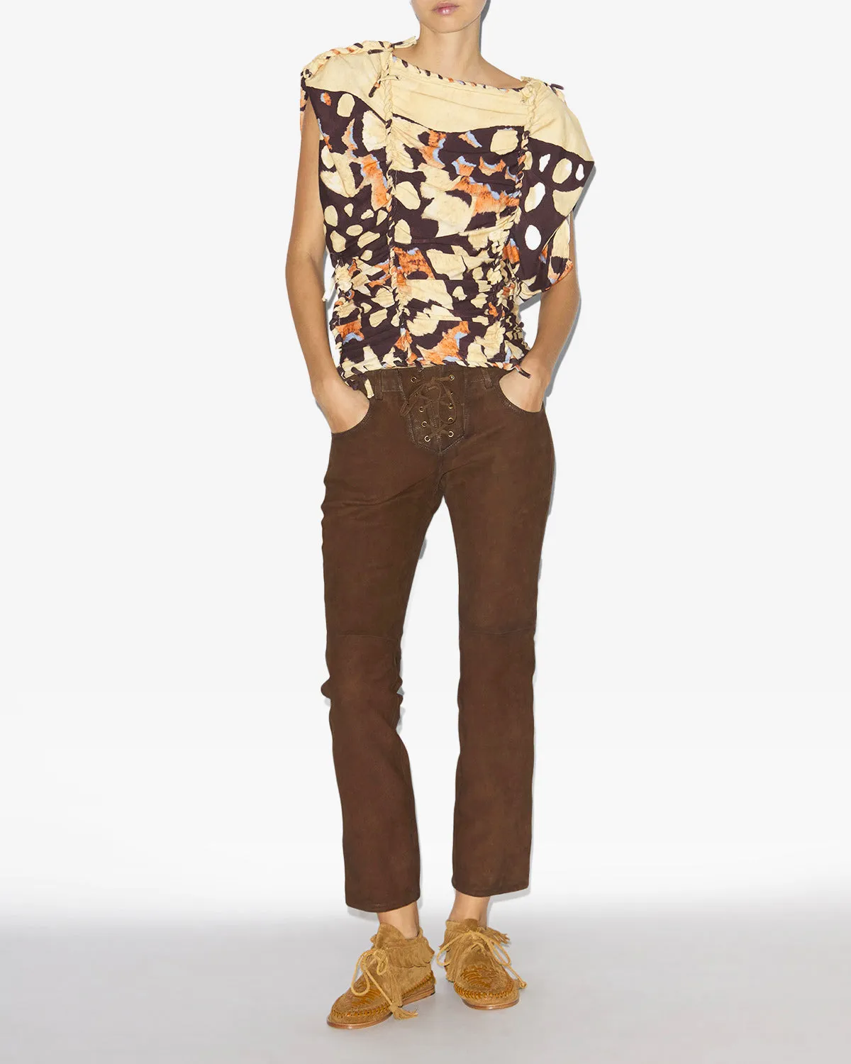 MOCASSIN FELSA sold by Isabel Marant product image thumbnail 3