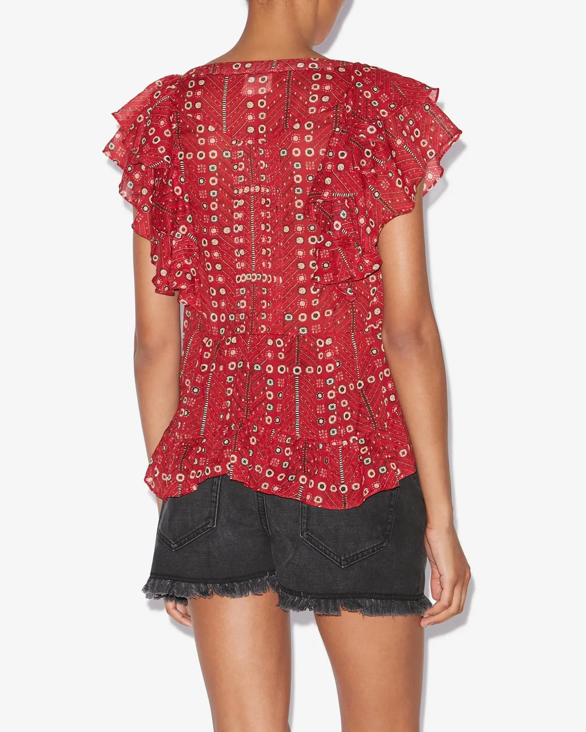 TOP MADRANA sold by Isabel Marant product image thumbnail 3