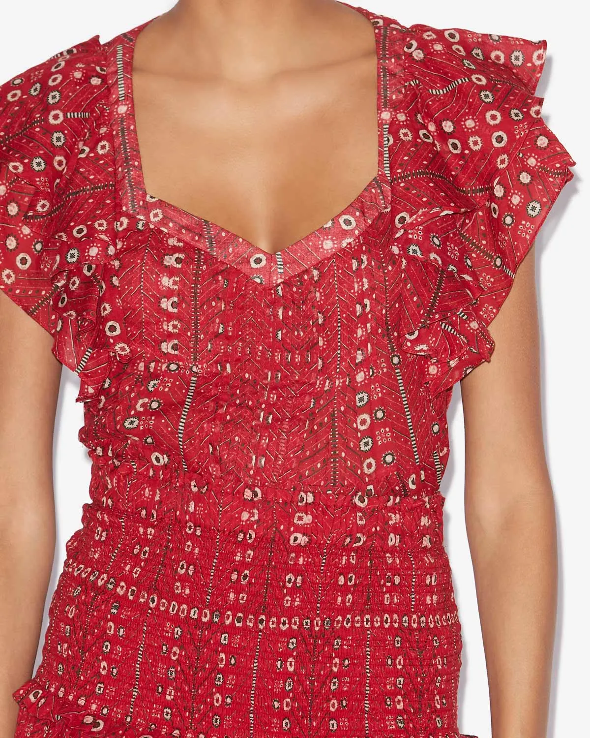 TOP MADRANA sold by Isabel Marant product image thumbnail 2