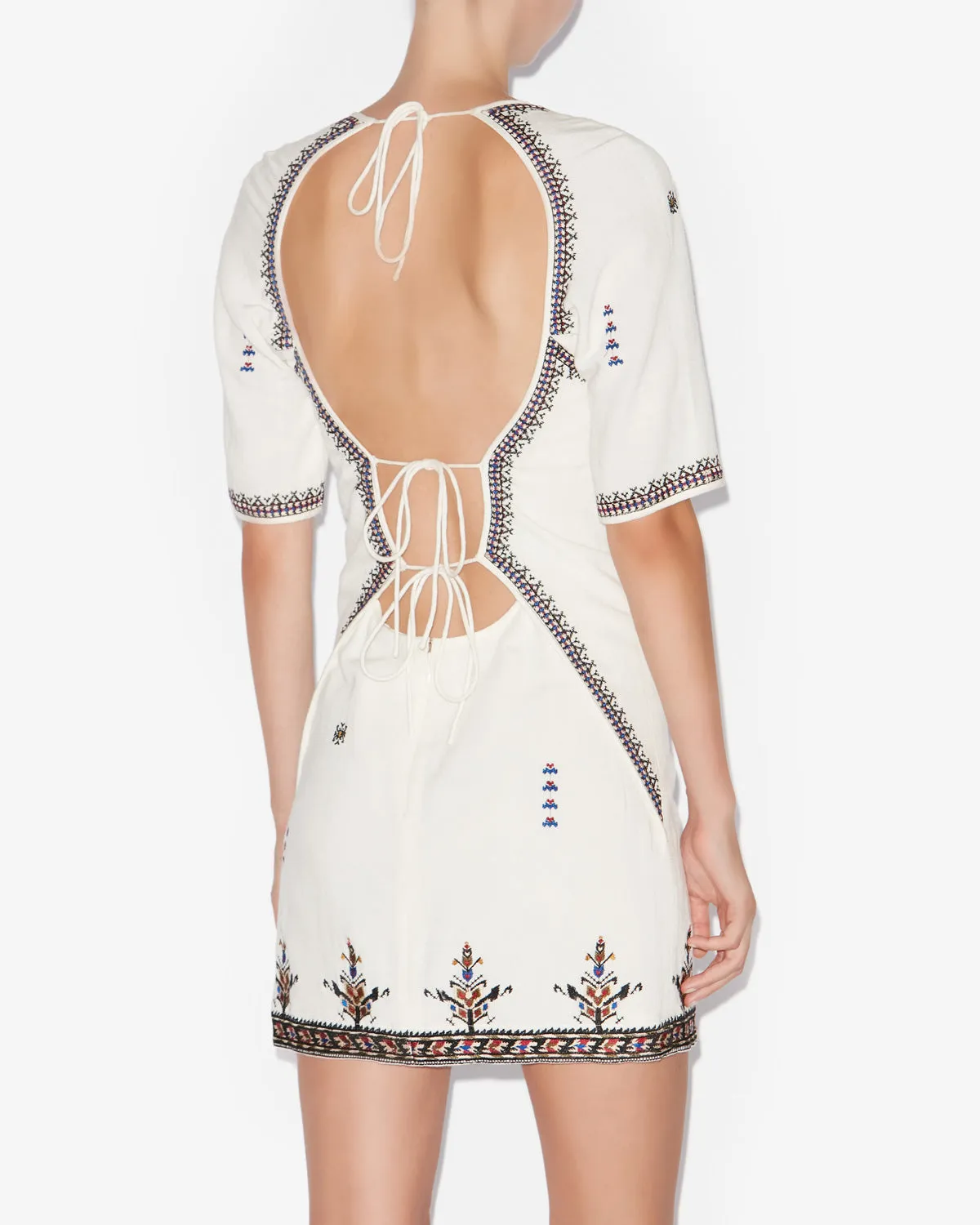 ROBE ZATINI sold by Isabel Marant product image thumbnail 3