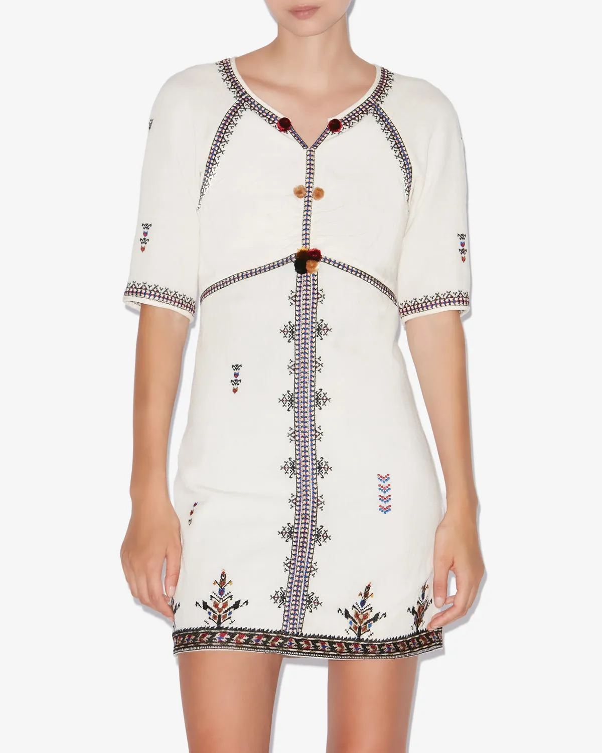 ROBE ZATINI sold by Isabel Marant product image thumbnail 5
