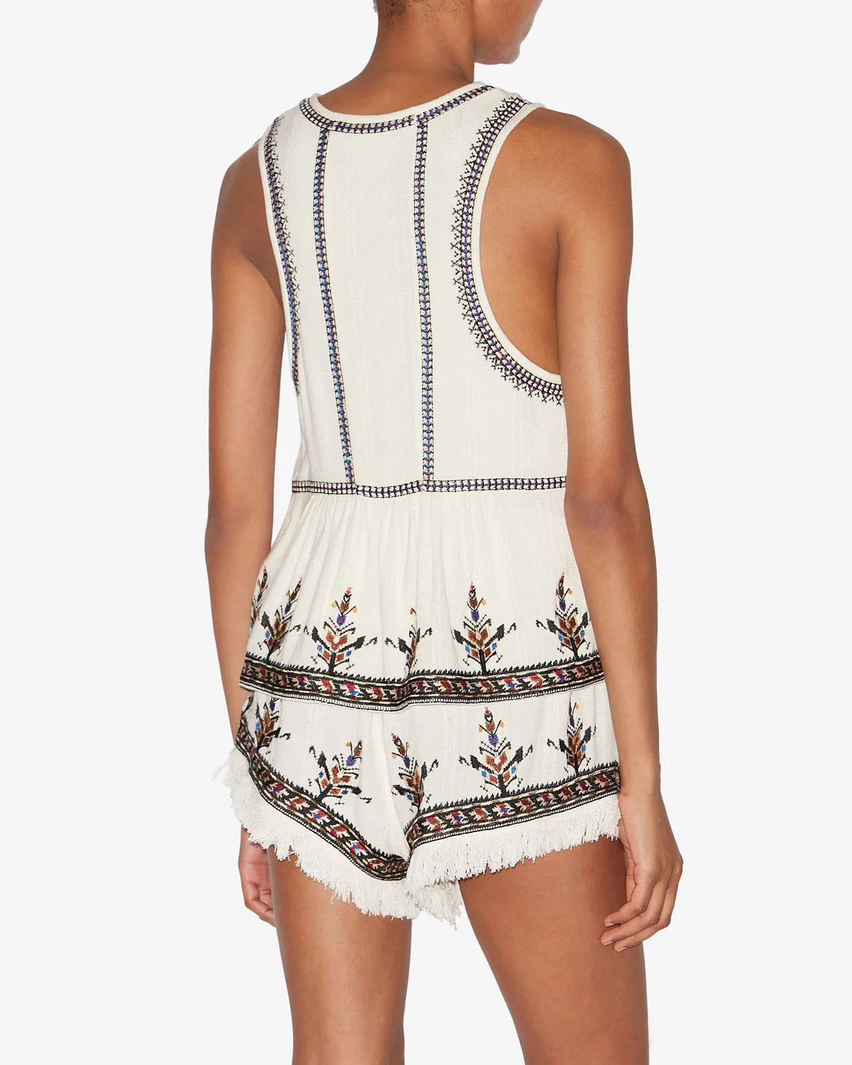 TOP KOURTNEY sold by Isabel Marant product image thumbnail 3