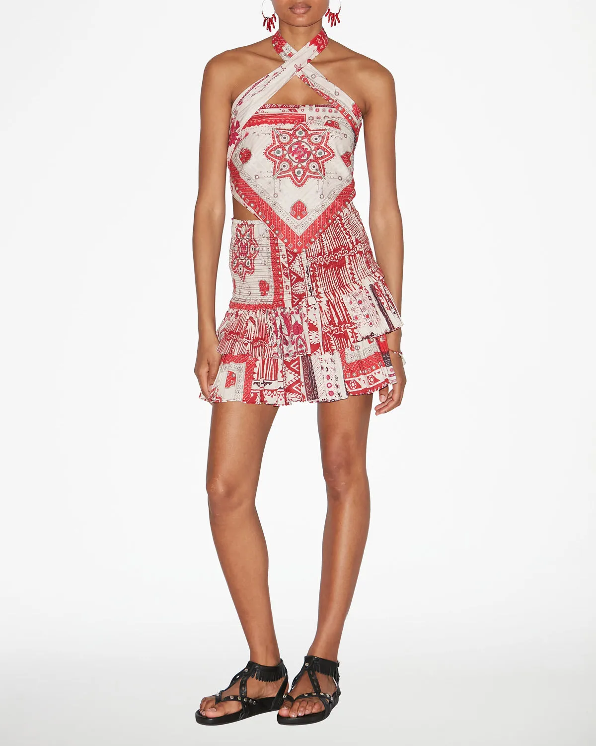 TOP FEYZA sold by Isabel Marant product image thumbnail 4