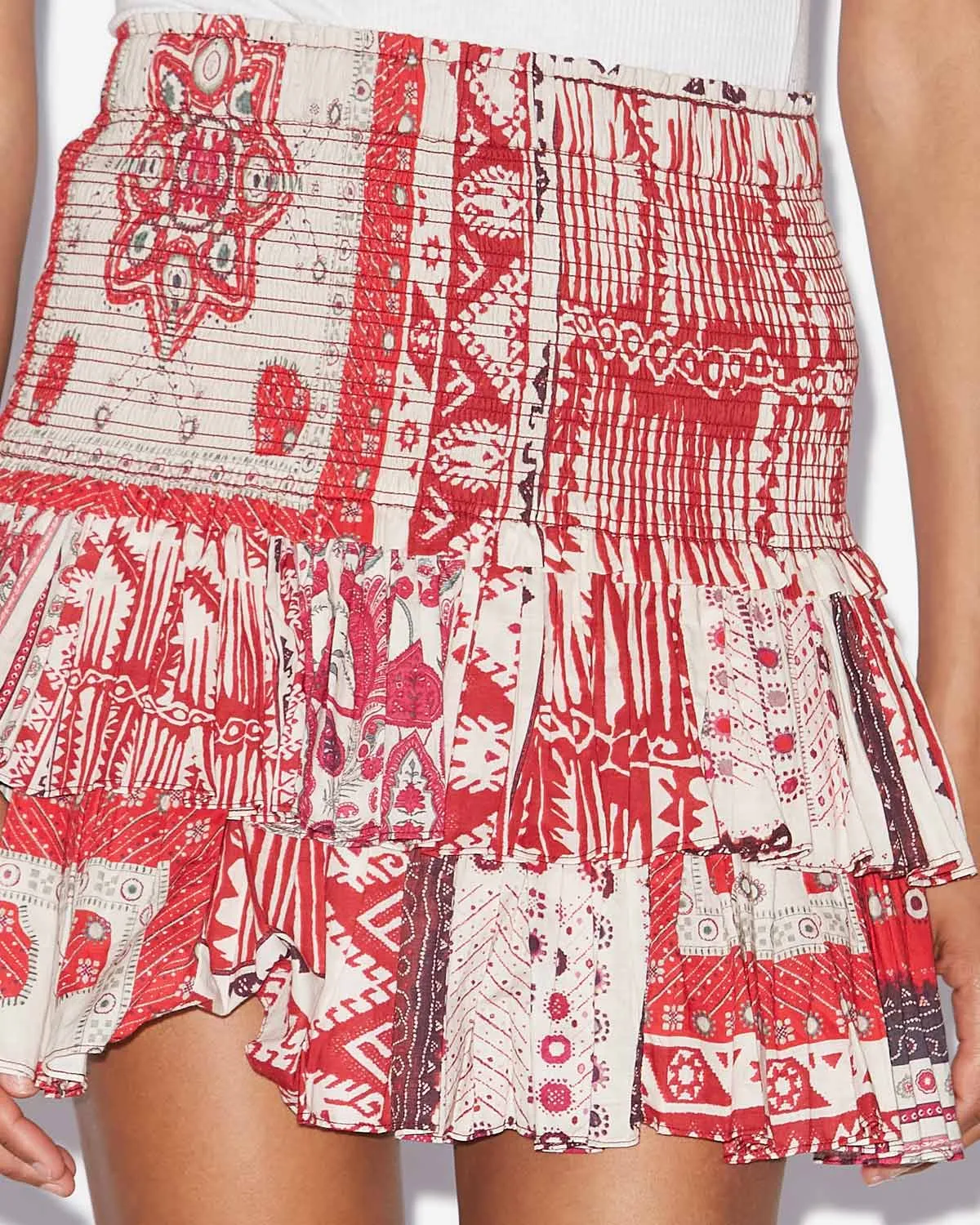 JUPE NAOMI sold by Isabel Marant product image thumbnail 2