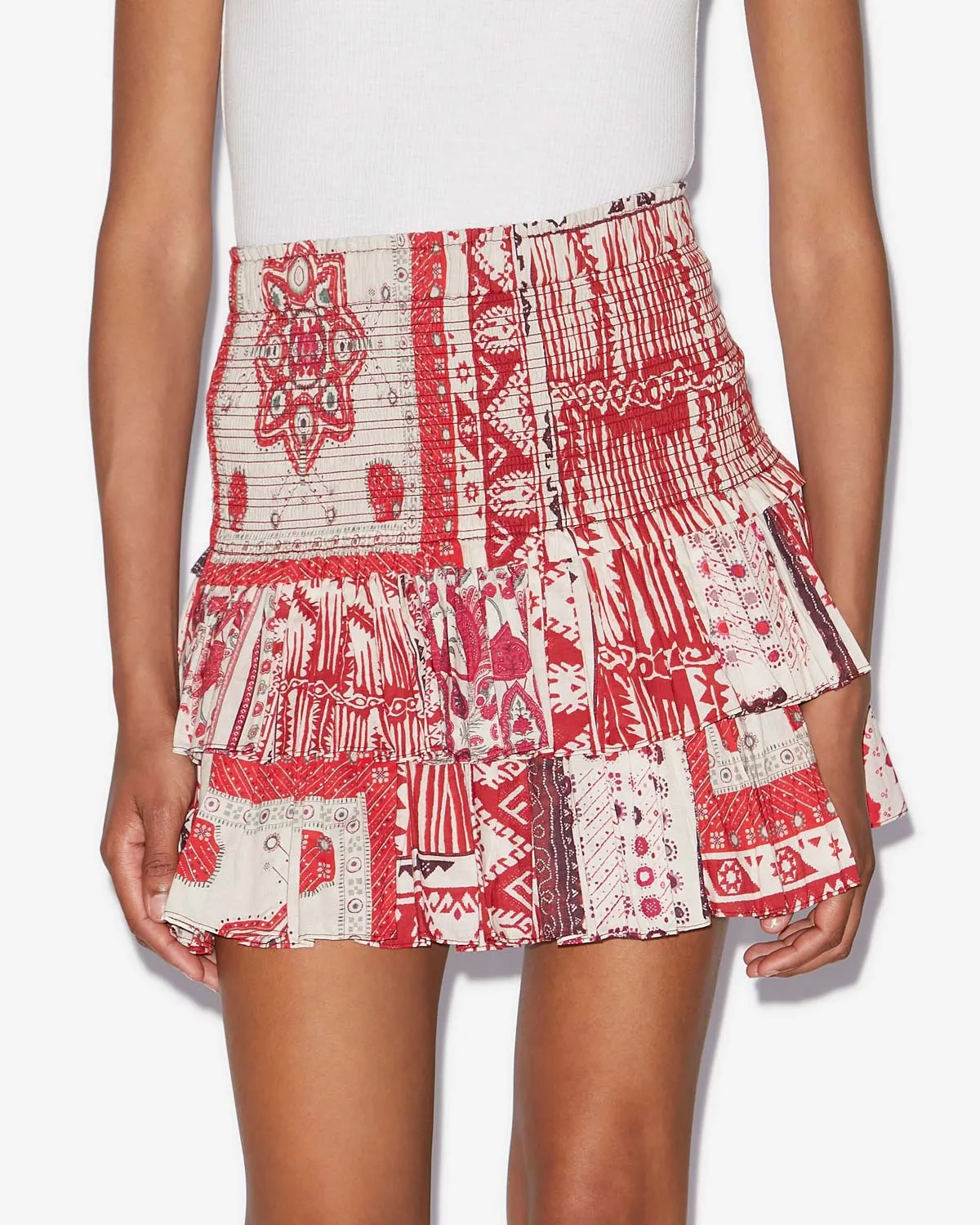 JUPE NAOMI sold by Isabel Marant product image thumbnail 5