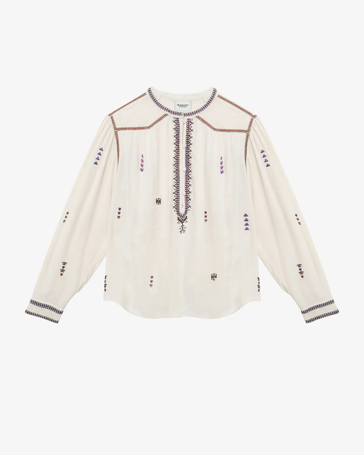 BLOUSE PELSON sold by Isabel Marant