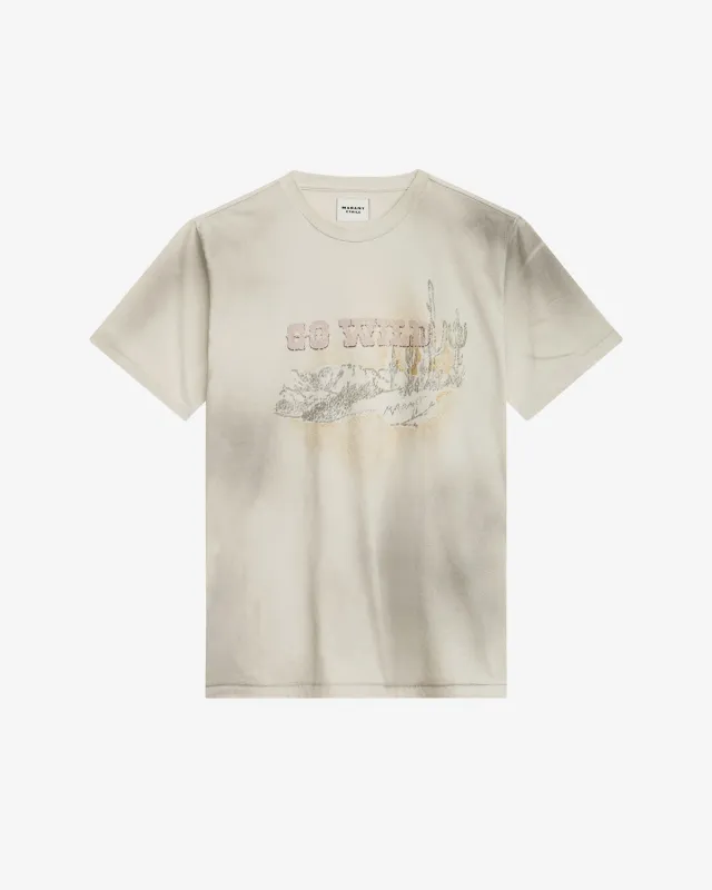 T-SHIRT ZAOF made by Isabel Marant