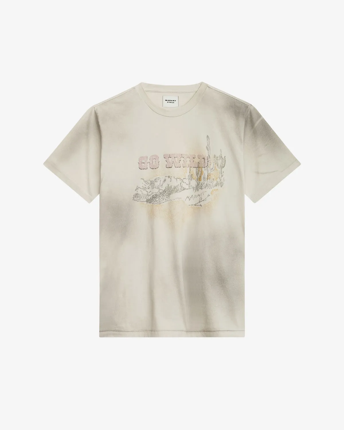 T-SHIRT ZAOF sold by Isabel Marant