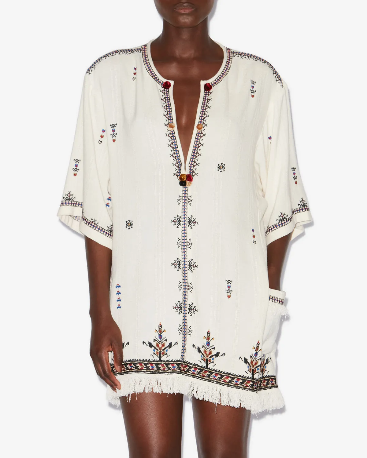 ROBE KRESSY sold by Isabel Marant product image thumbnail 5