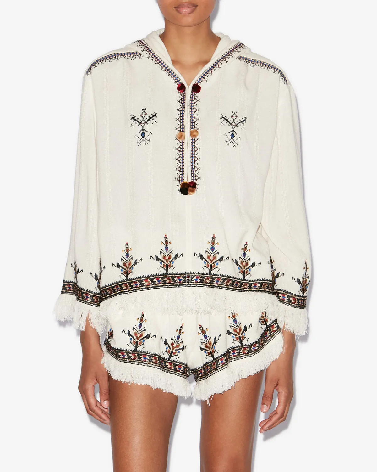 TOP KAMEYA sold by Isabel Marant product image thumbnail 5