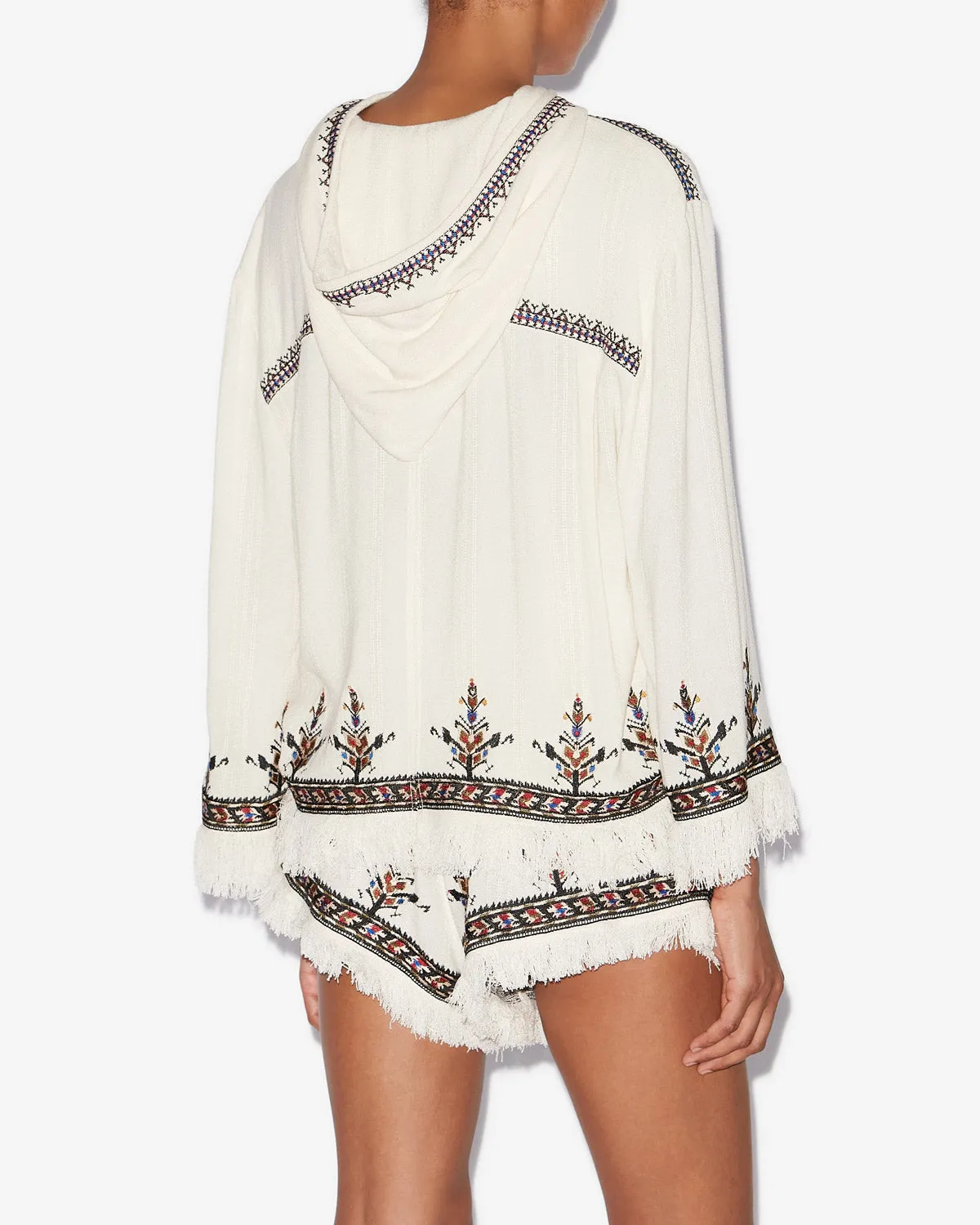 TOP KAMEYA sold by Isabel Marant product image thumbnail 3