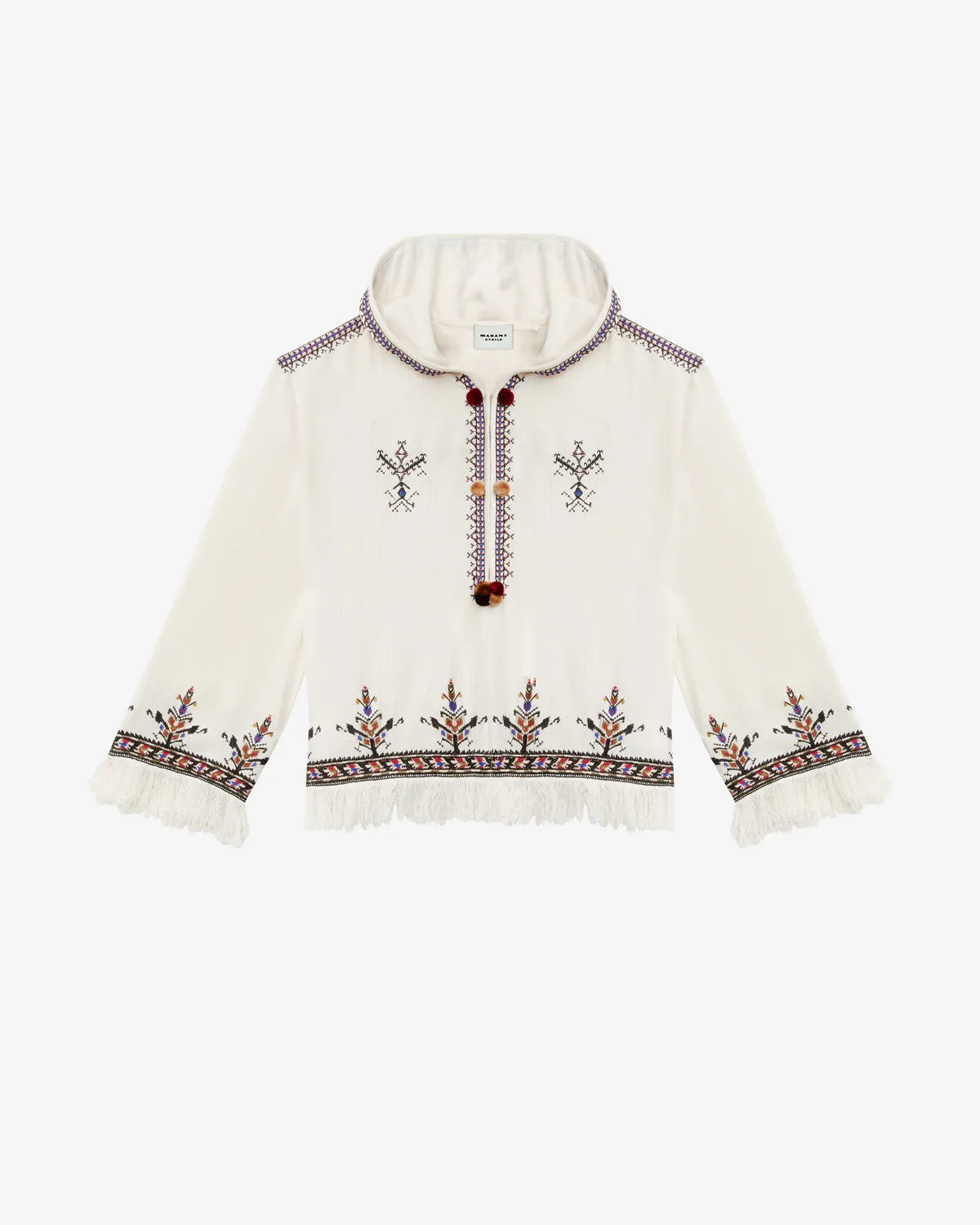 TOP KAMEYA sold by Isabel Marant