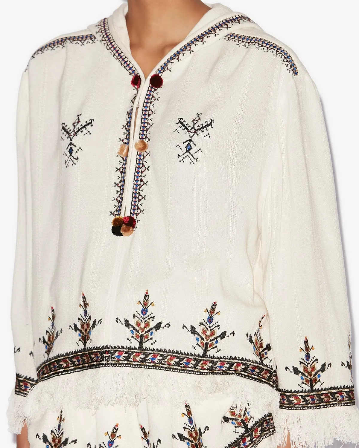 TOP KAMEYA sold by Isabel Marant product image thumbnail 2
