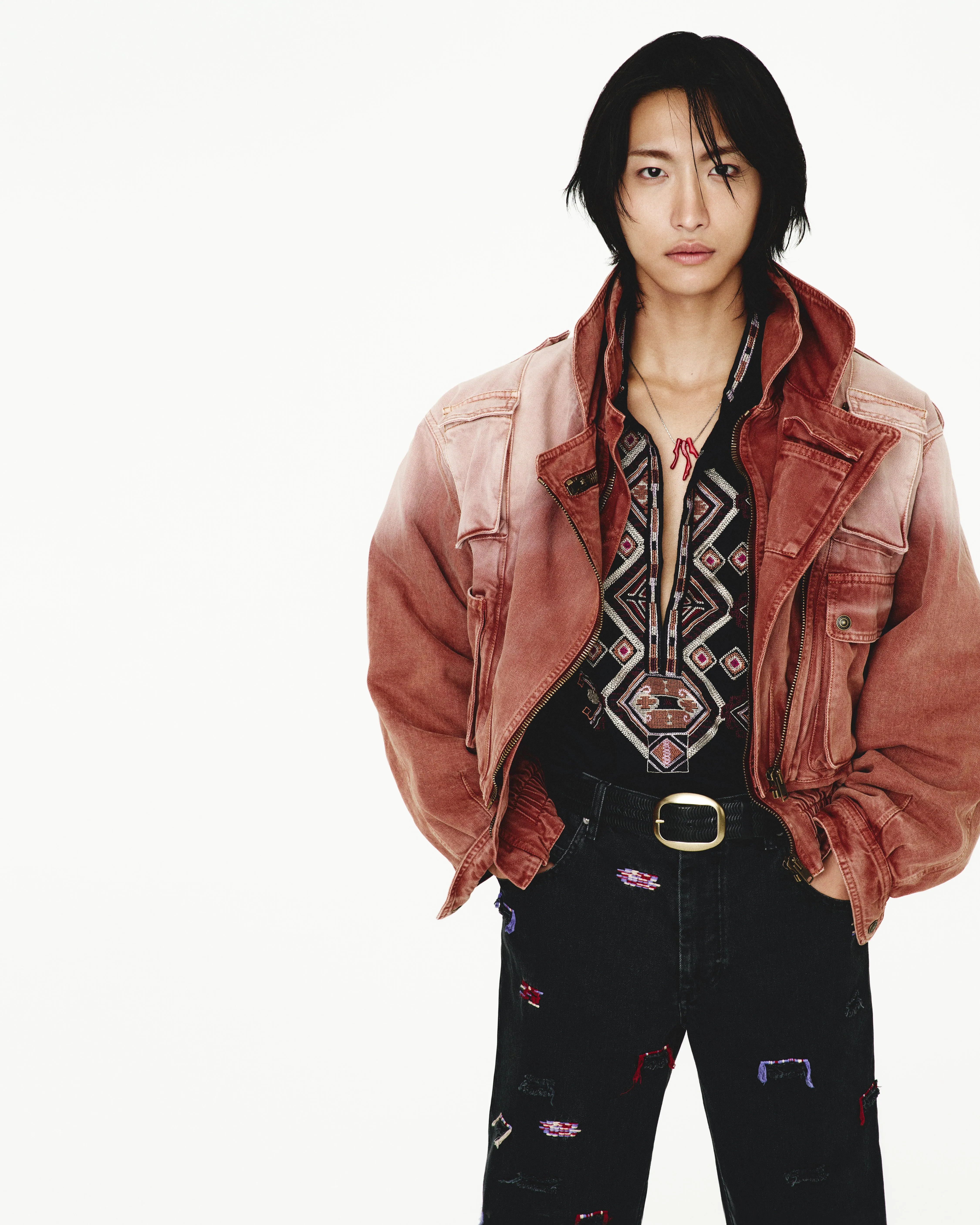 VESTE JANELI sold by Isabel Marant product image thumbnail 2