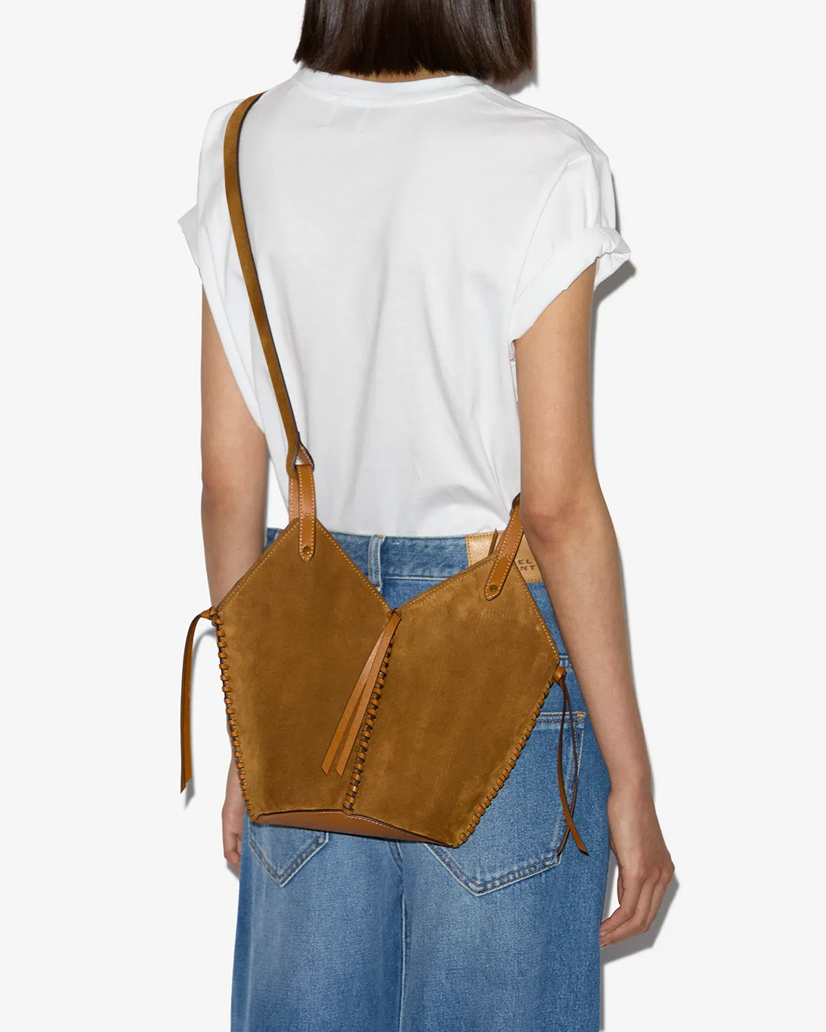 SAC TAMPA MINI sold by Isabel Marant product image thumbnail 4