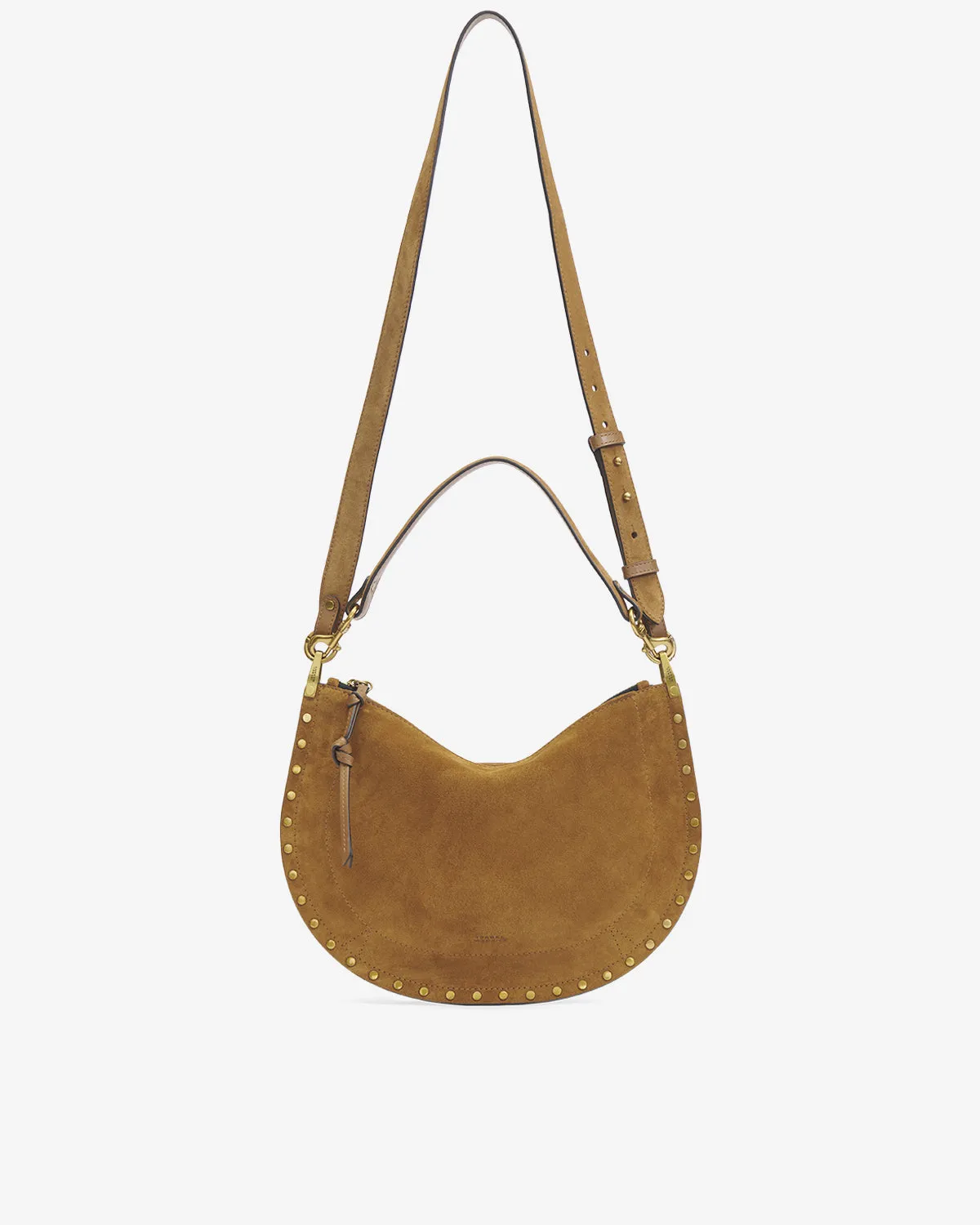 SAC OSKAN SOFT ZIP sold by Isabel Marant product image thumbnail 4