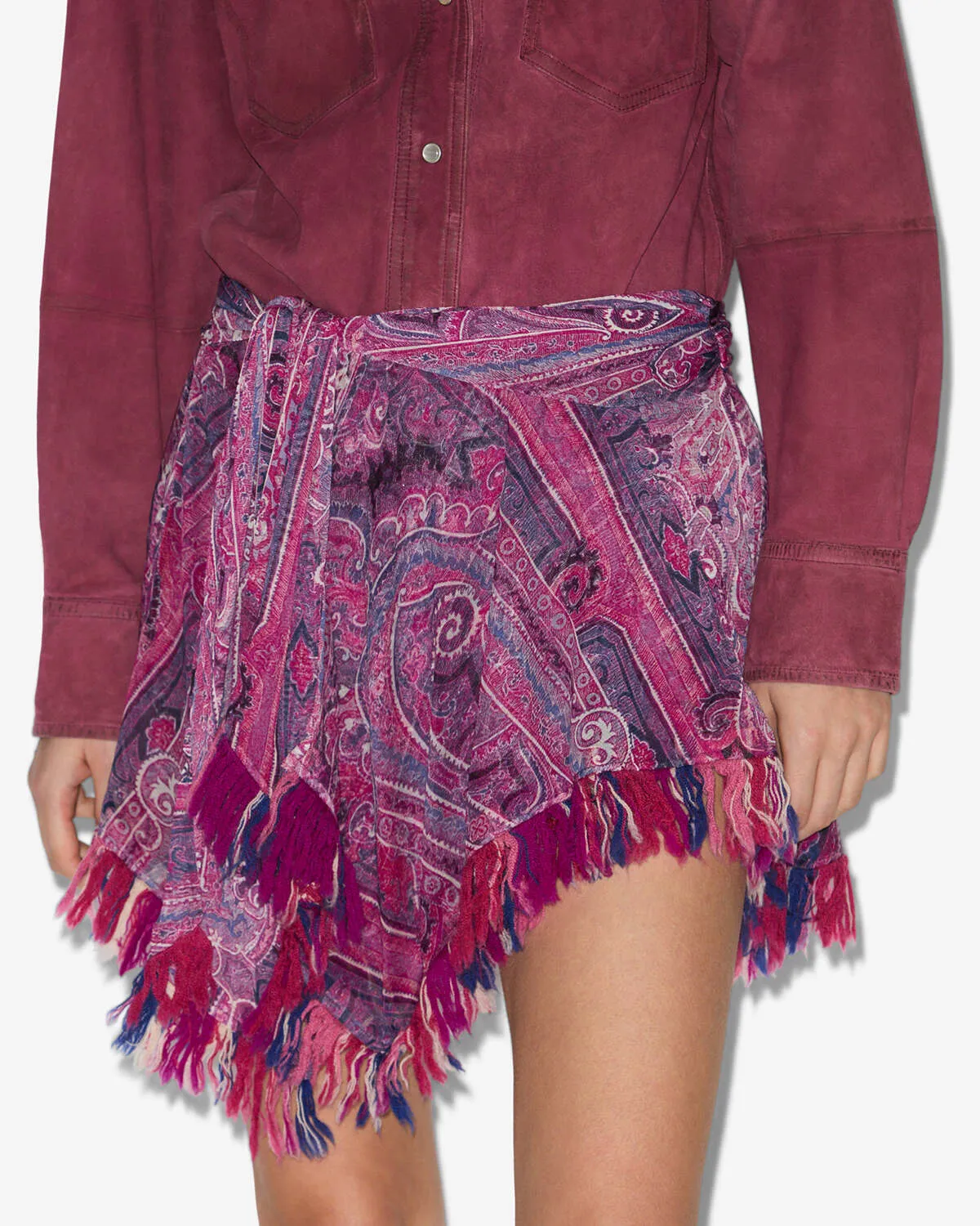 JUPE DOVA sold by Isabel Marant product image thumbnail 5