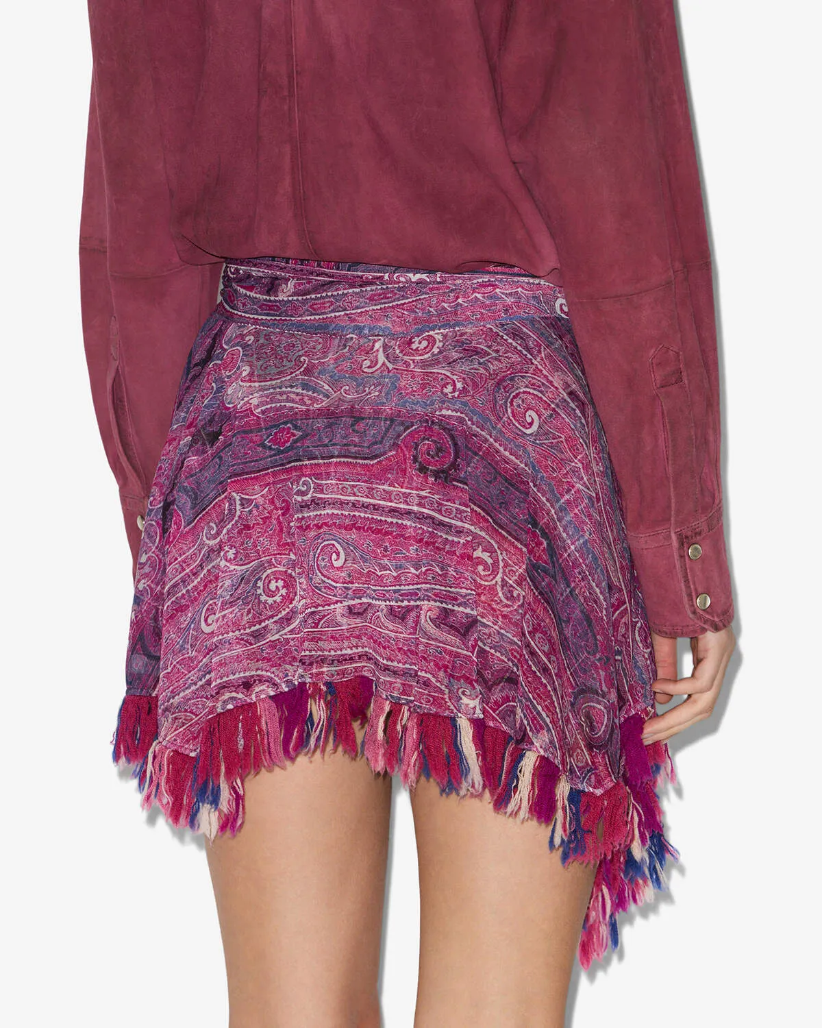 JUPE DOVA sold by Isabel Marant product image thumbnail 3