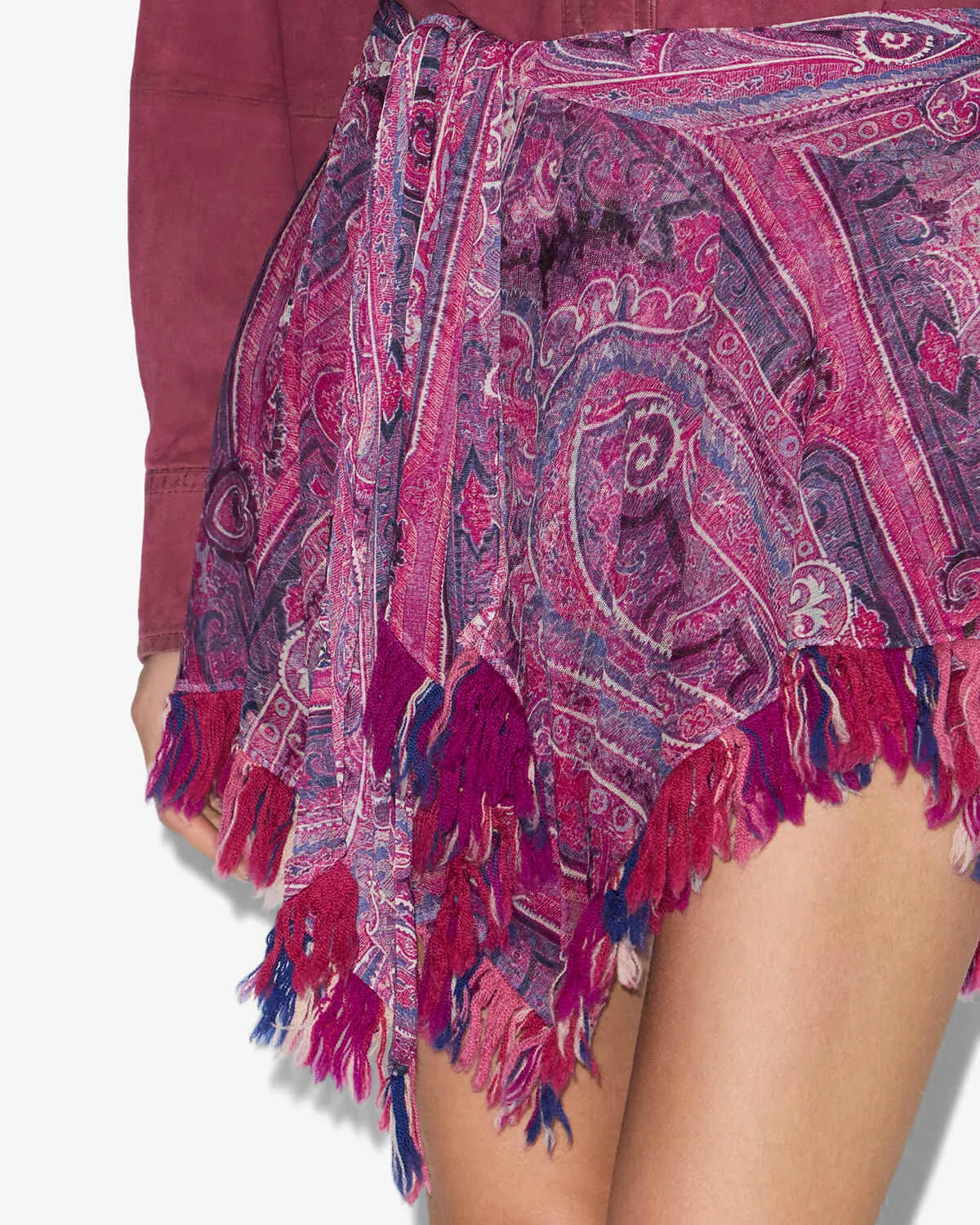 JUPE DOVA sold by Isabel Marant product image thumbnail 2