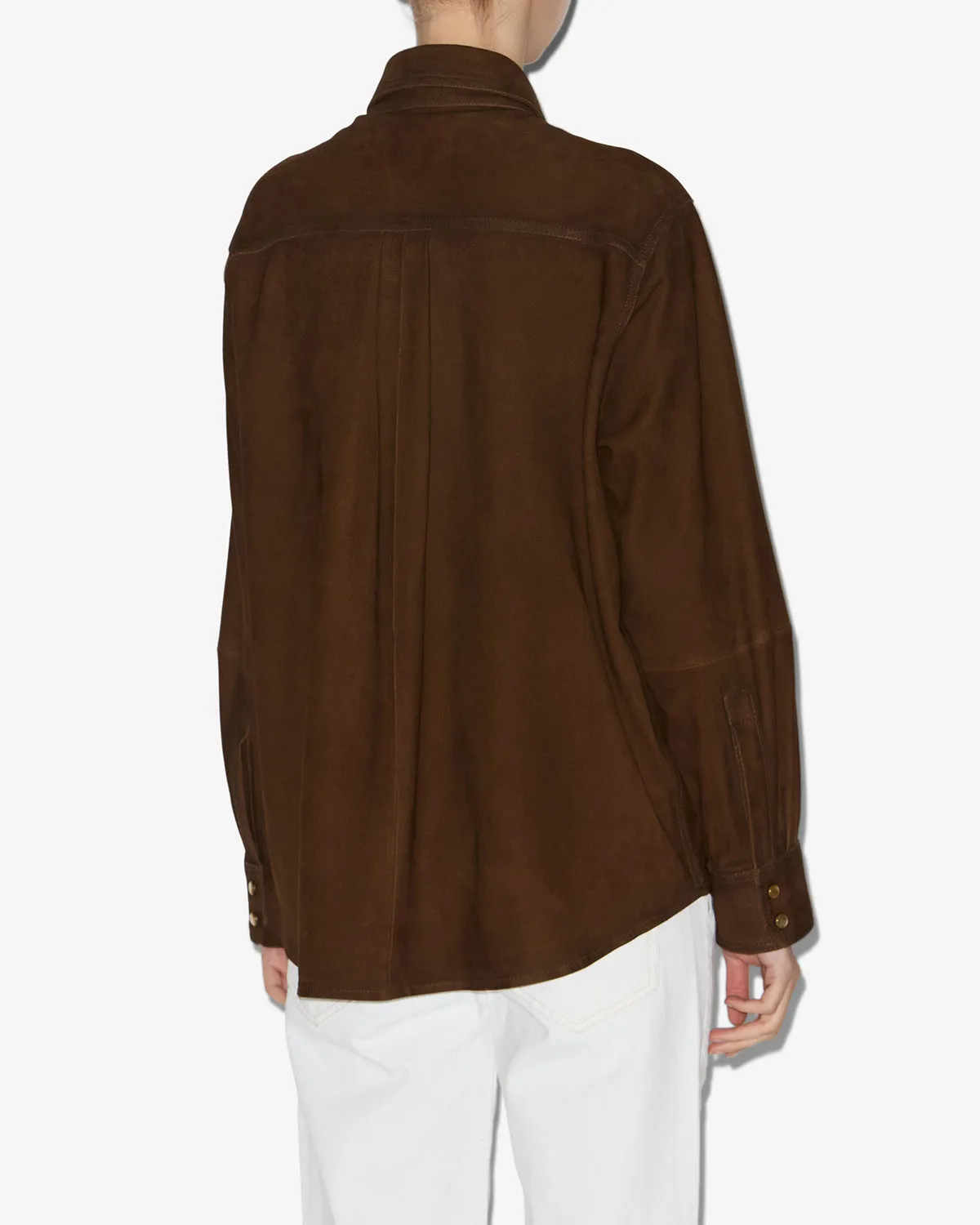 CHEMISE DANISIA sold by Isabel Marant product image thumbnail 3