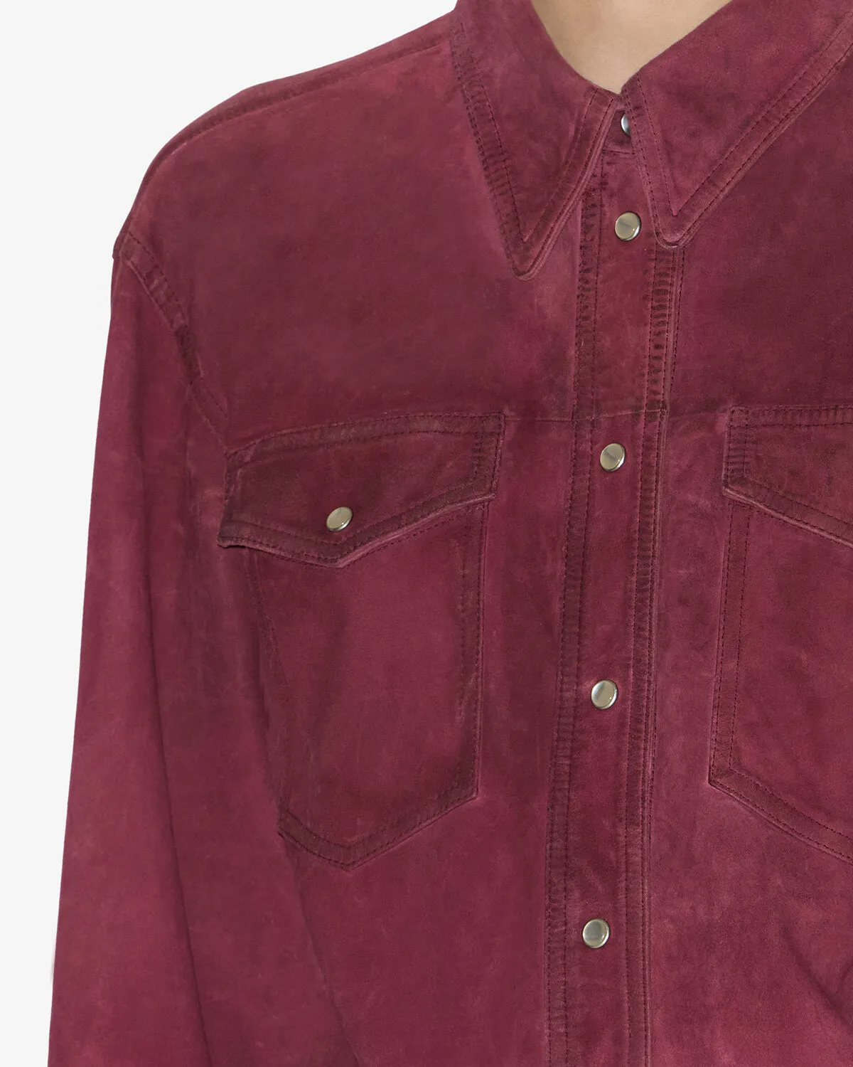 CHEMISE DANISIA sold by Isabel Marant product image thumbnail 2