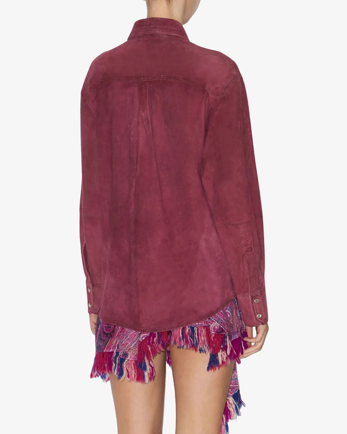 CHEMISE DANISIA sold by Isabel Marant product image thumbnail 3