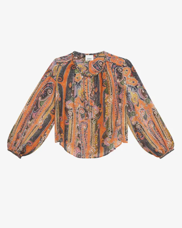 BLOUSE MAY sold by Isabel Marant