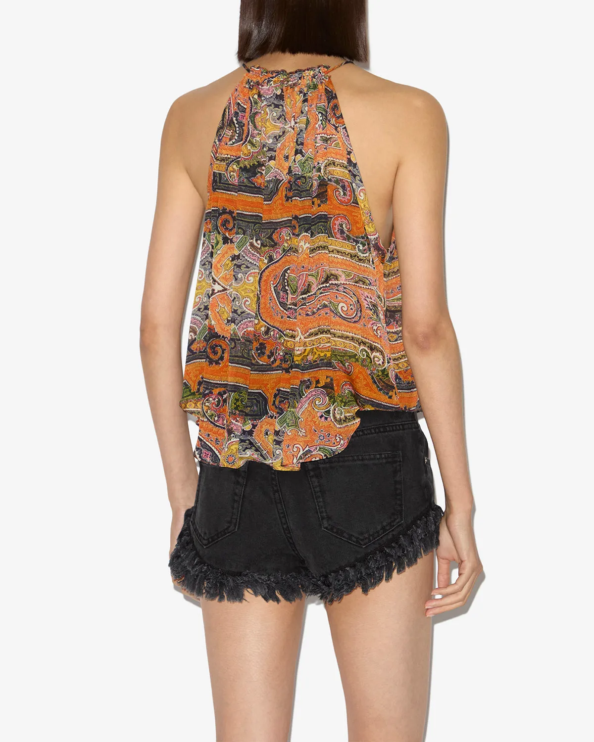 TOP MARILOU sold by Isabel Marant product image thumbnail 3