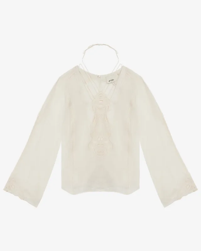 BLOUSE LUNA sold by Isabel Marant