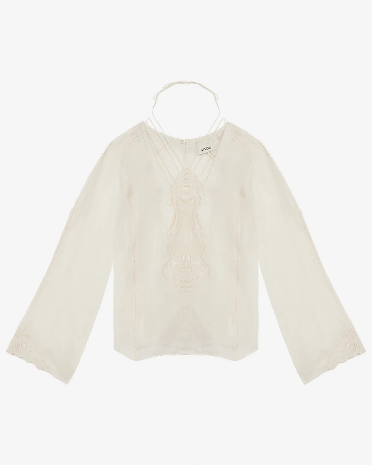 BLOUSE LUNA sold by Isabel Marant