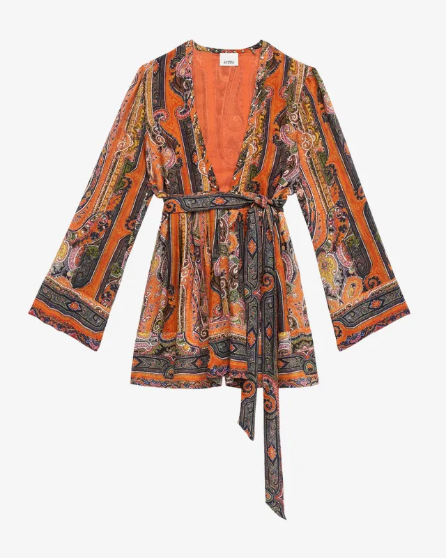ROBE MORGANE sold by Isabel Marant