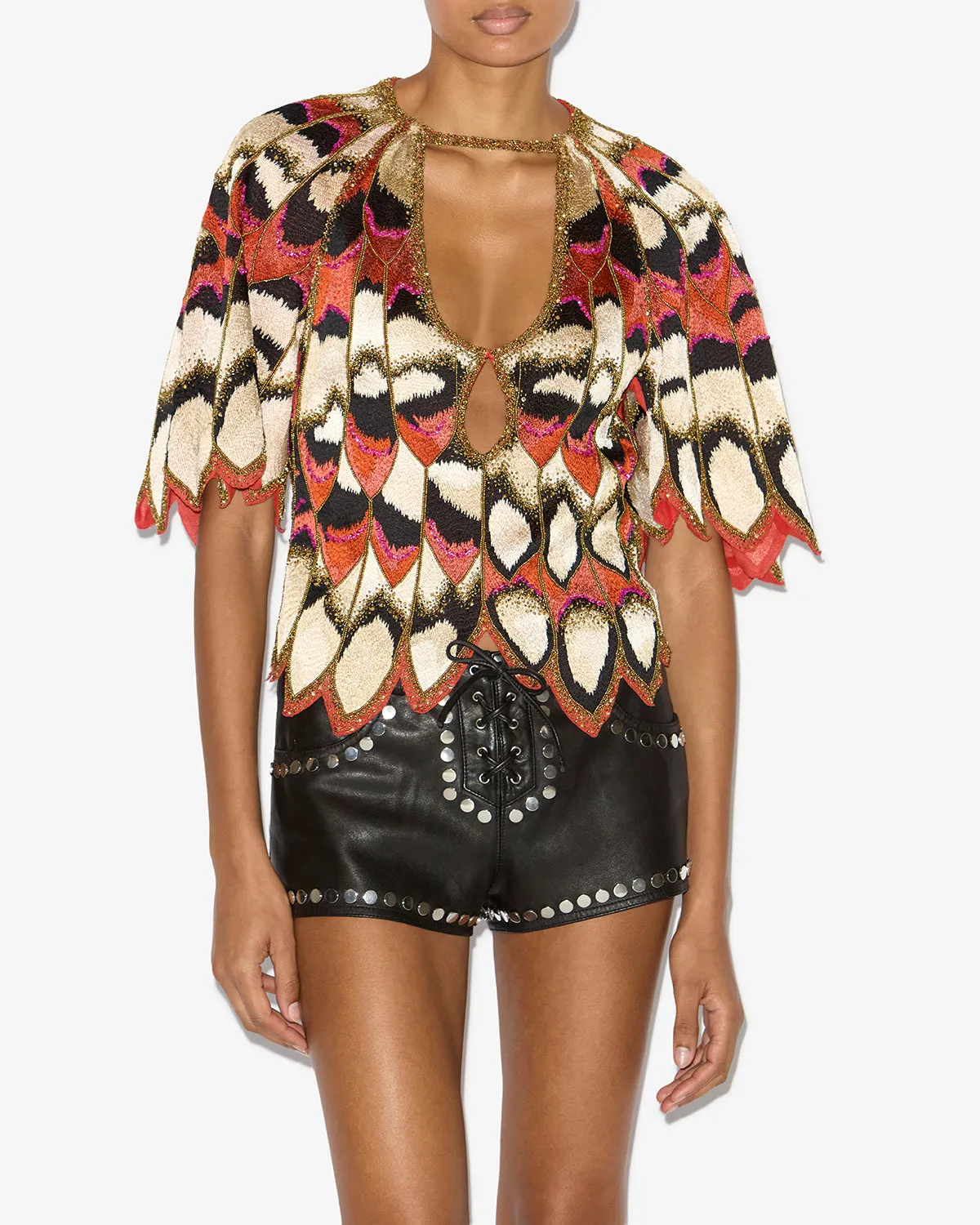 TOP AYNIA sold by Isabel Marant product image thumbnail 5