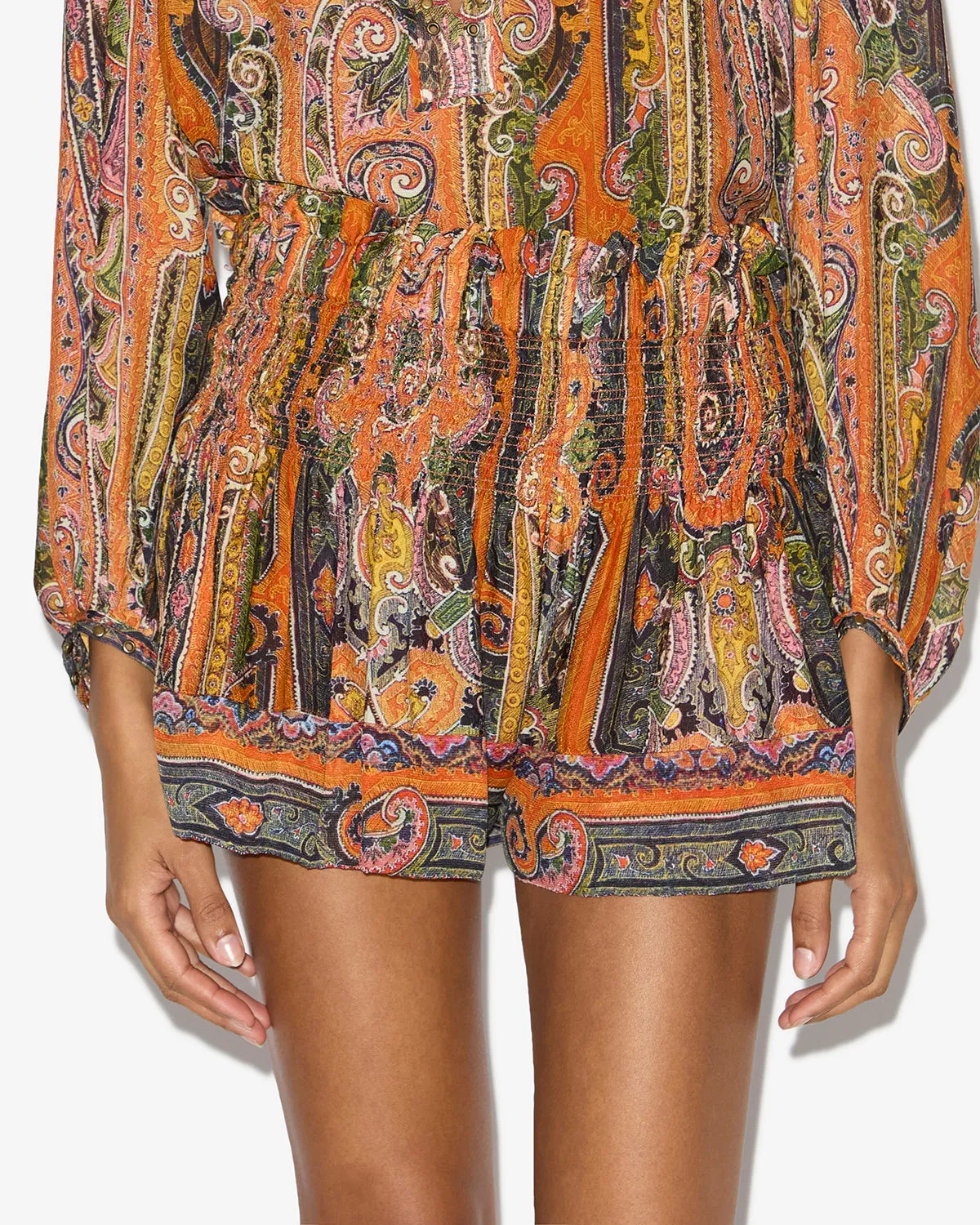 SHORT MAELLY sold by Isabel Marant product image thumbnail 5