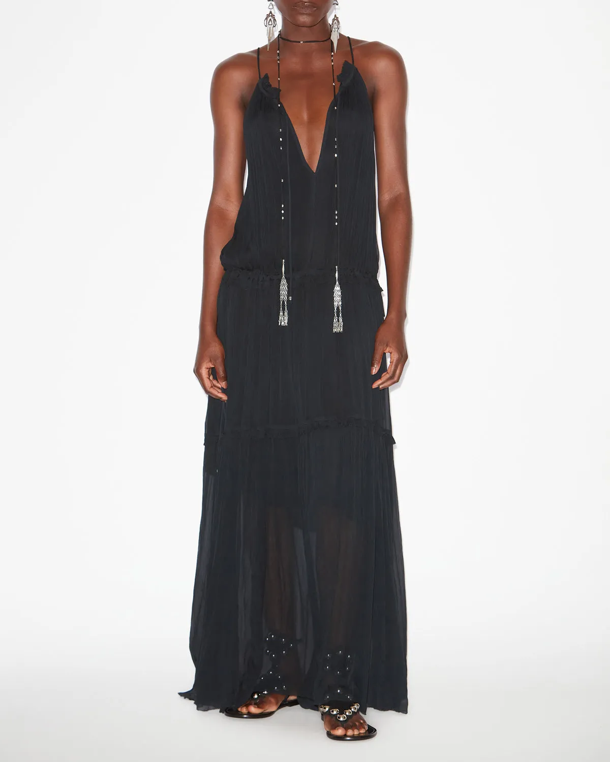 ROBE ALITA sold by Isabel Marant product image thumbnail 4