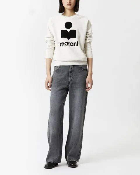 Sweatshirt Logo Milly sold by Isabel Marant product image thumbnail 4