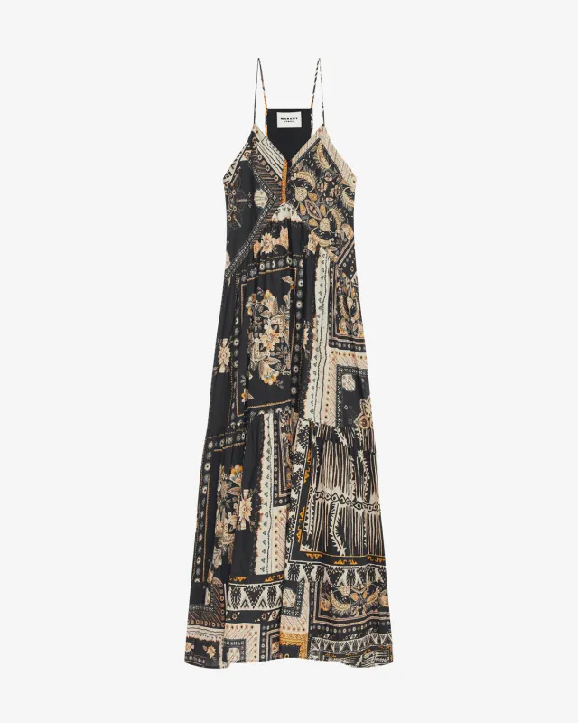 ROBE SABBA made by Isabel Marant