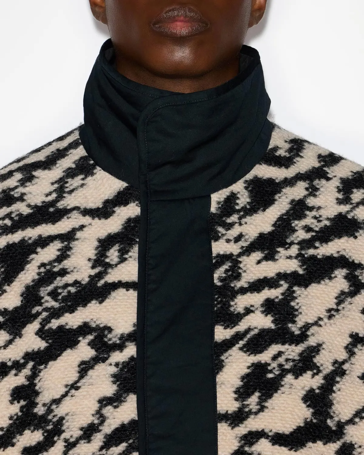 Manteau Odemmah sold by Isabel Marant product image thumbnail 2