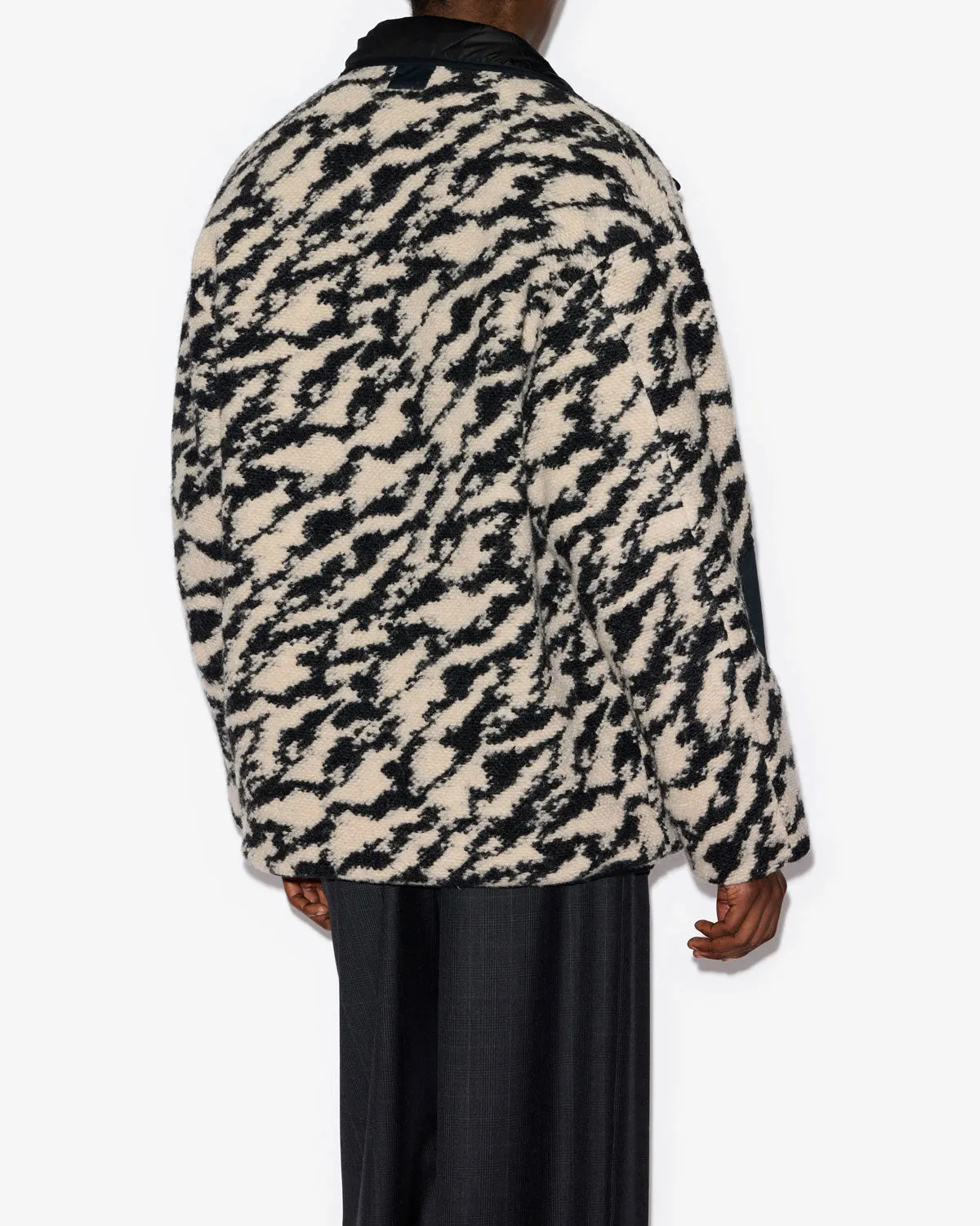 Manteau Odemmah sold by Isabel Marant product image thumbnail 3